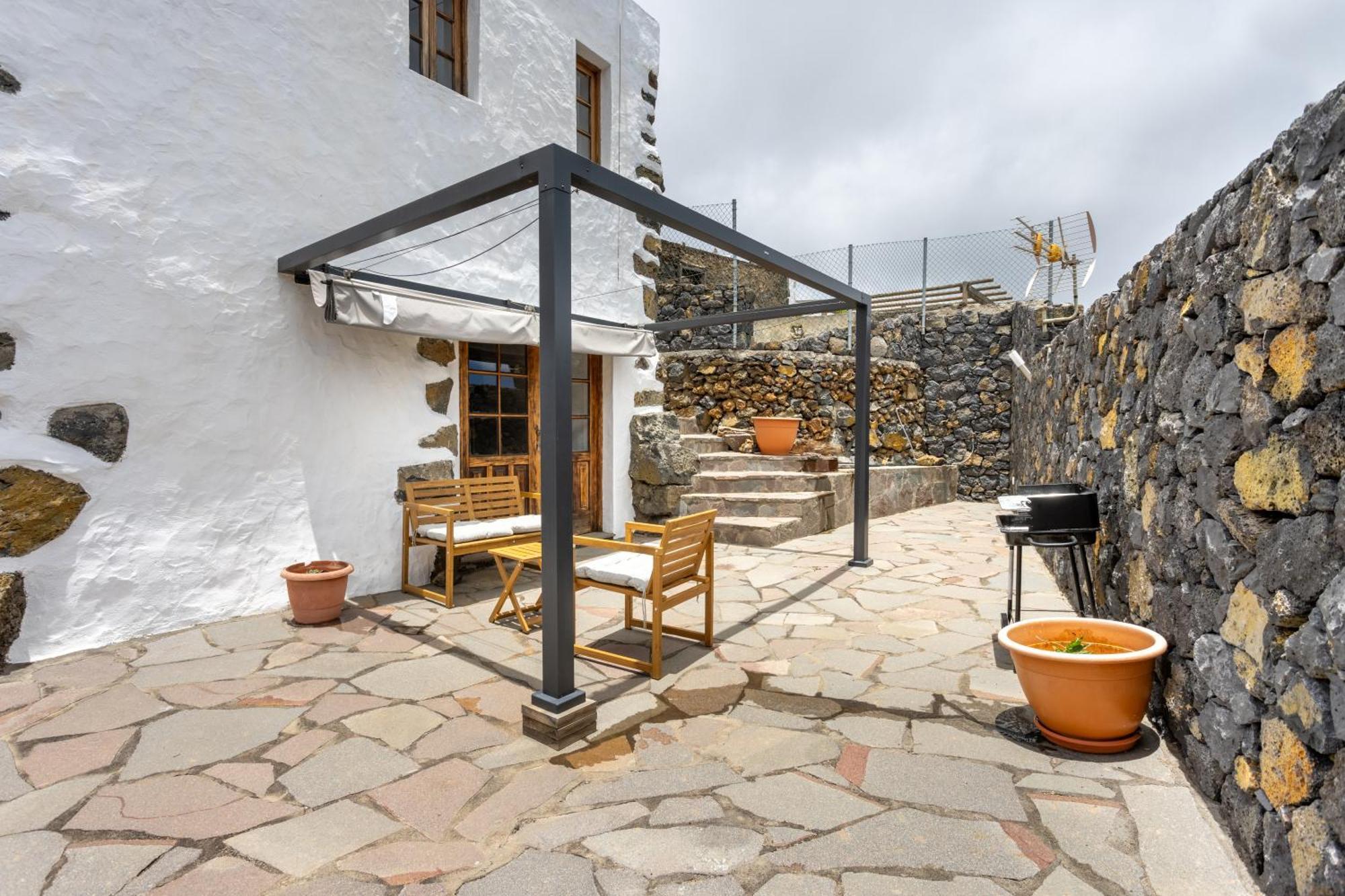 Villa Charming Casa Nina El Pinar, Terrace El Pinar de El Hierro Exterior foto