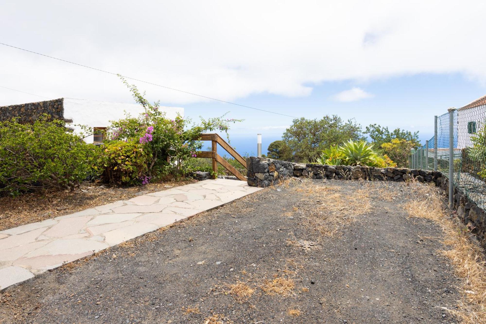 Villa Charming Casa Nina El Pinar, Terrace El Pinar de El Hierro Exterior foto