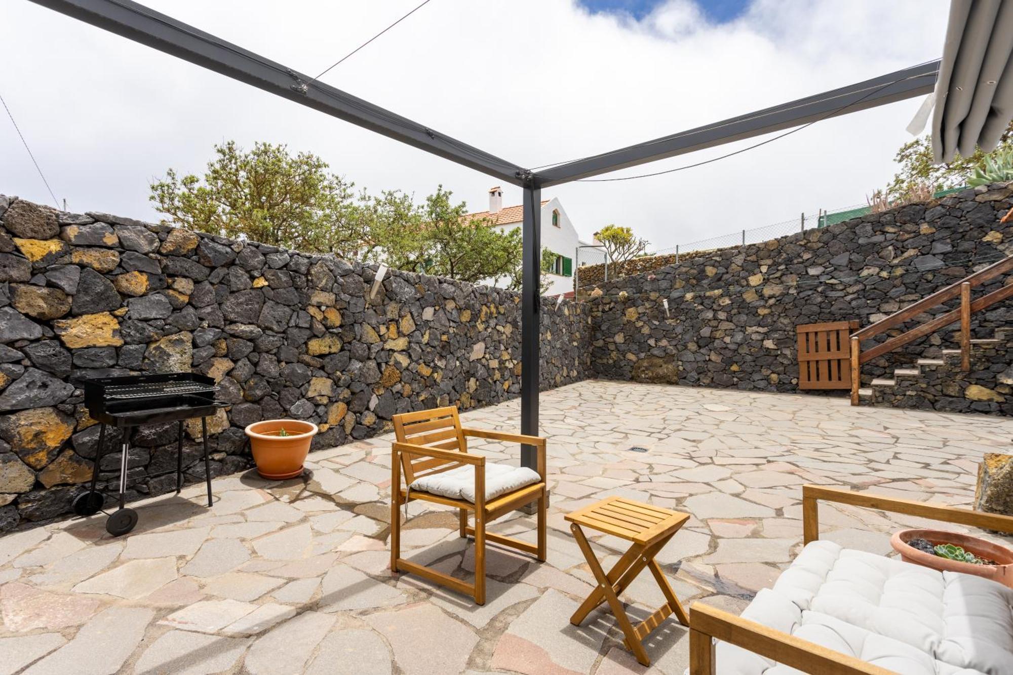 Villa Charming Casa Nina El Pinar, Terrace El Pinar de El Hierro Exterior foto