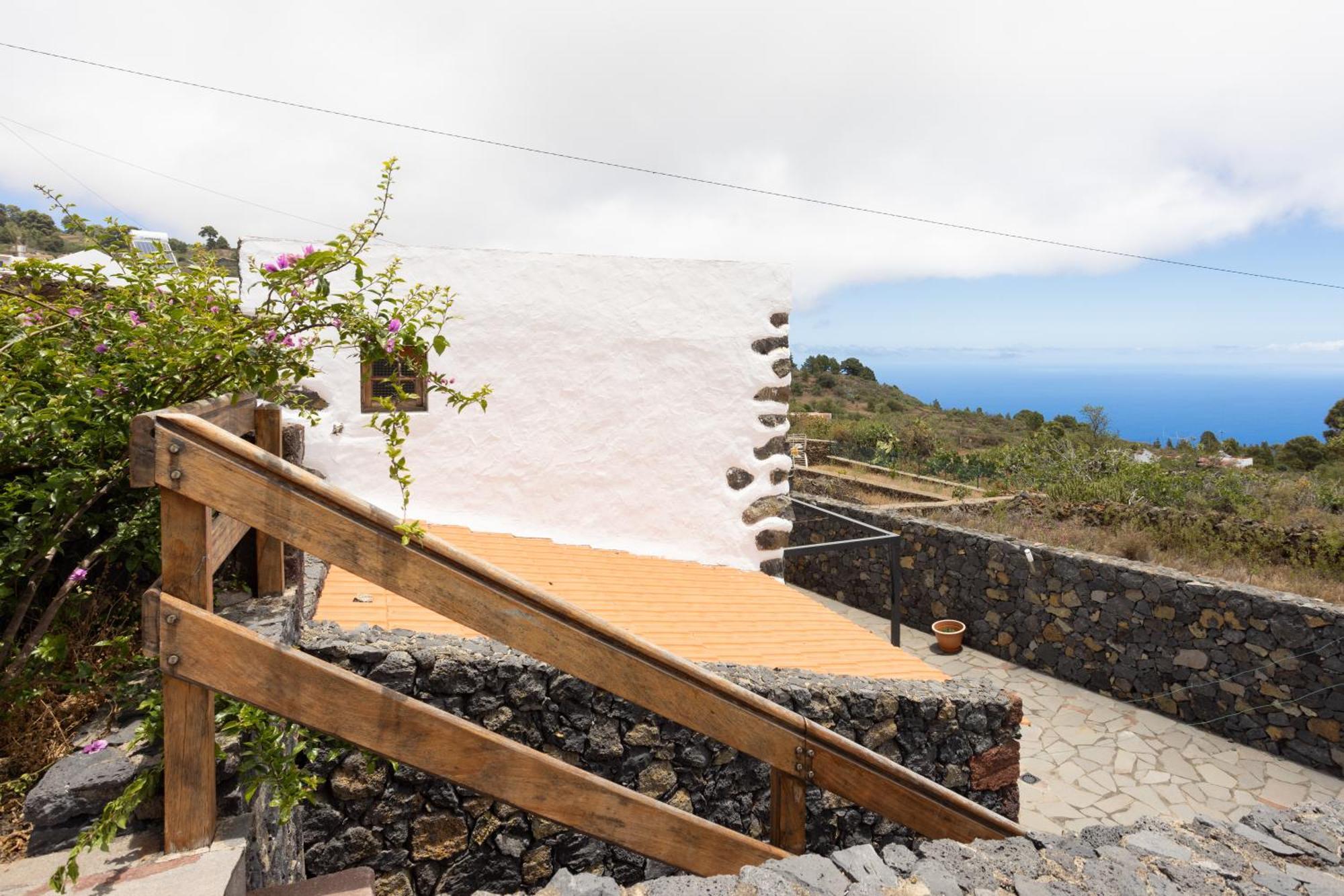 Villa Charming Casa Nina El Pinar, Terrace El Pinar de El Hierro Exterior foto
