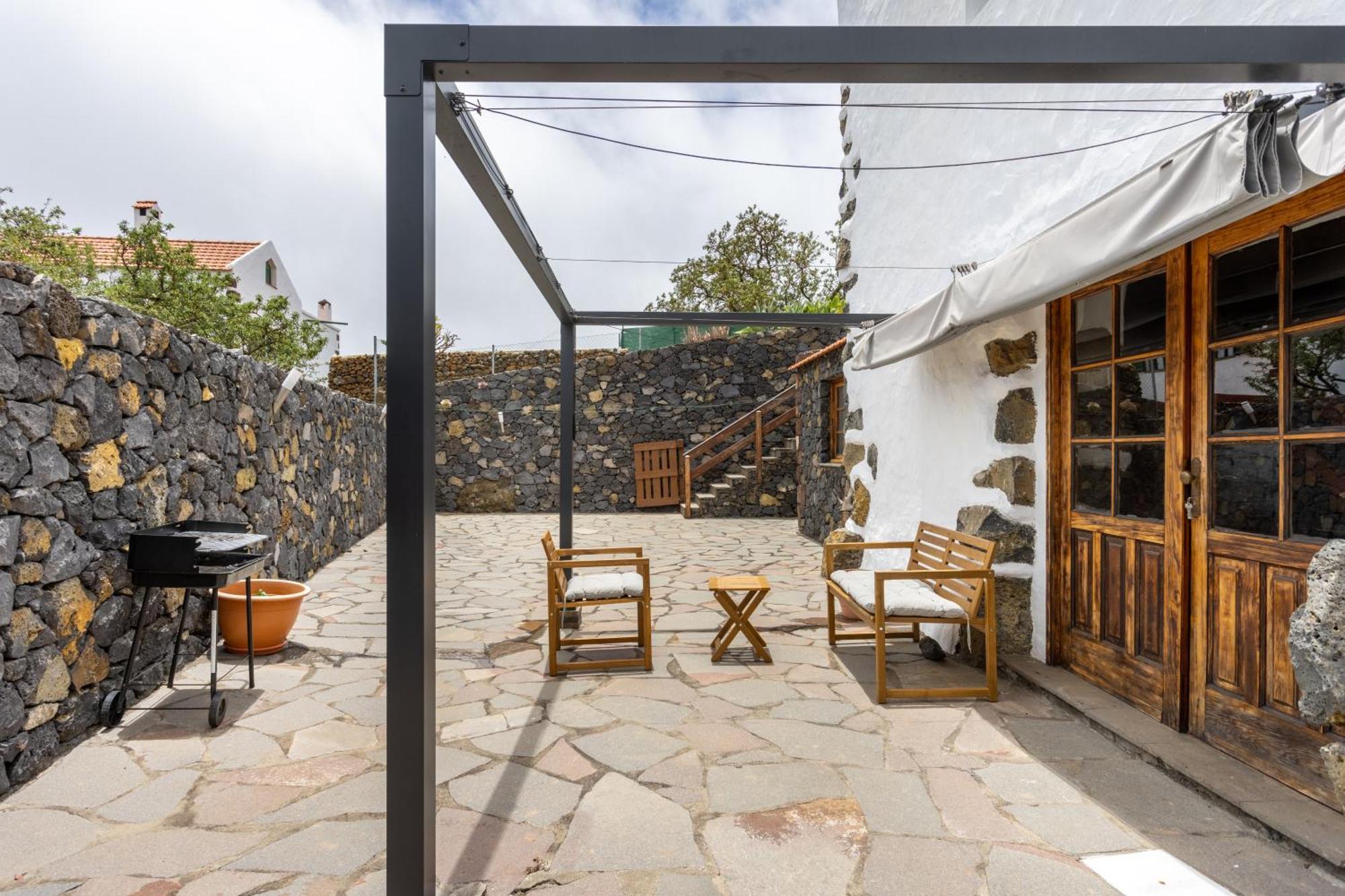 Villa Charming Casa Nina El Pinar, Terrace El Pinar de El Hierro Exterior foto