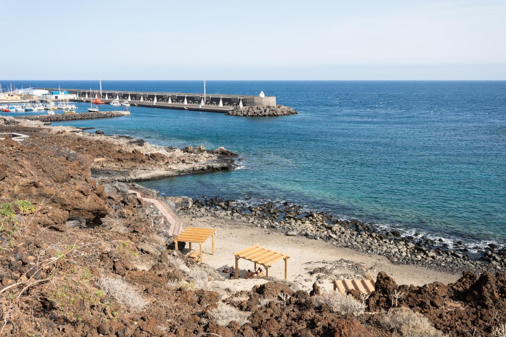 Villa Charming Casa Nina El Pinar, Terrace El Pinar de El Hierro Exterior foto