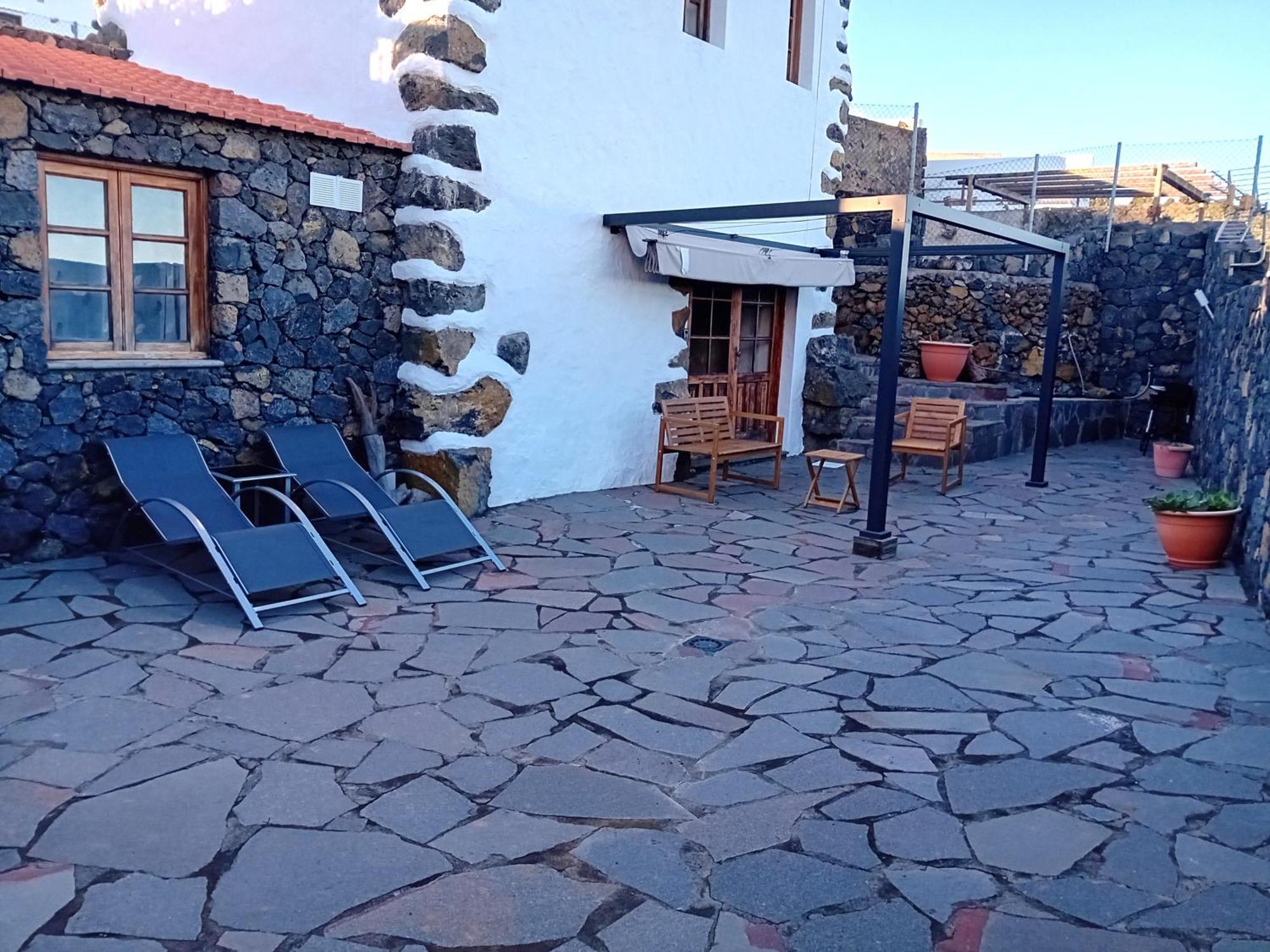 Villa Charming Casa Nina El Pinar, Terrace El Pinar de El Hierro Exterior foto