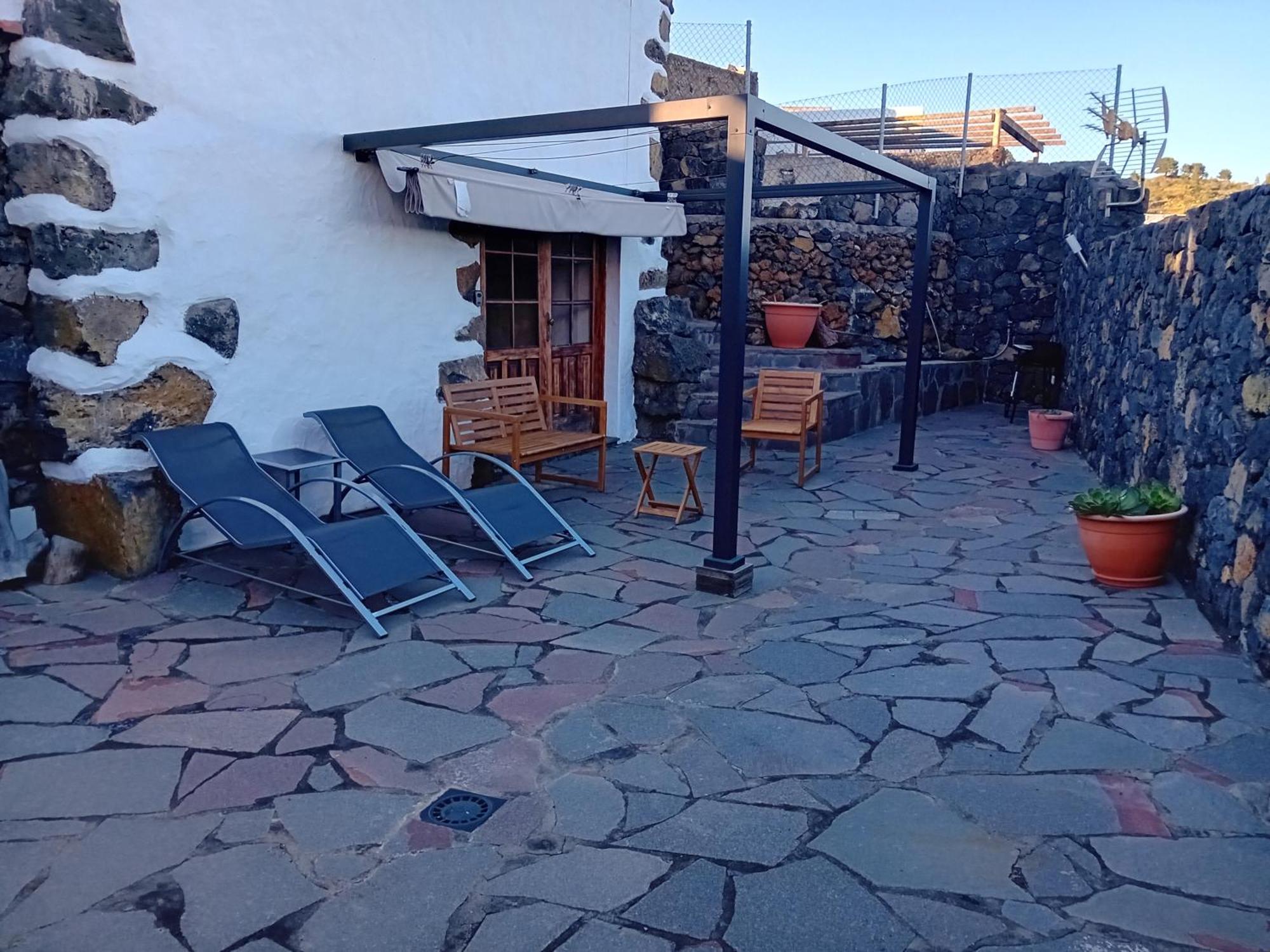 Villa Charming Casa Nina El Pinar, Terrace El Pinar de El Hierro Exterior foto